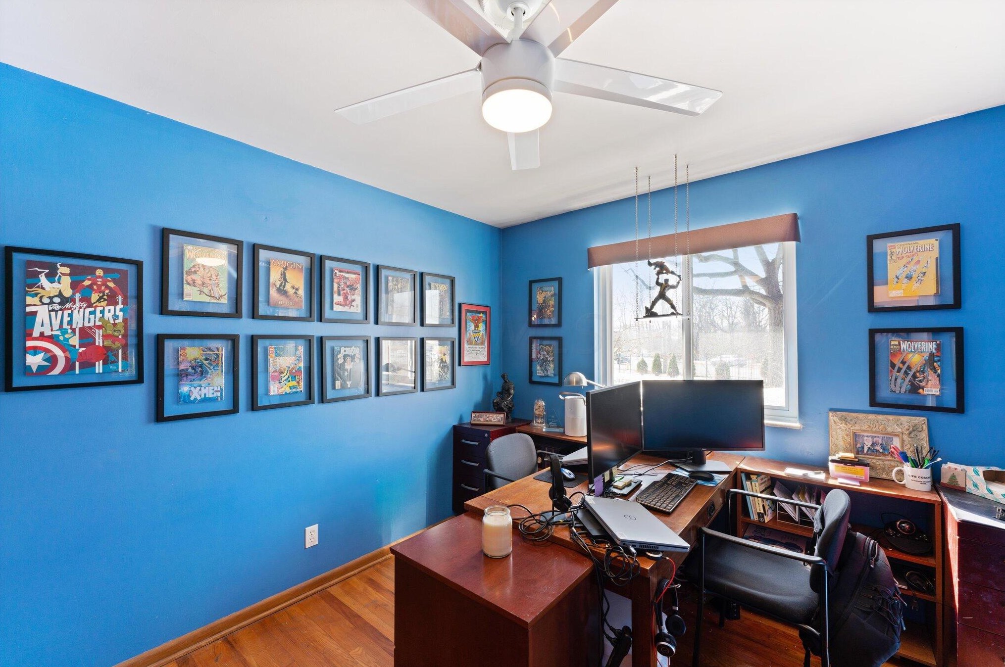 2508 Minerva Lk Rd, Columbus OH 43231-4819 exterior