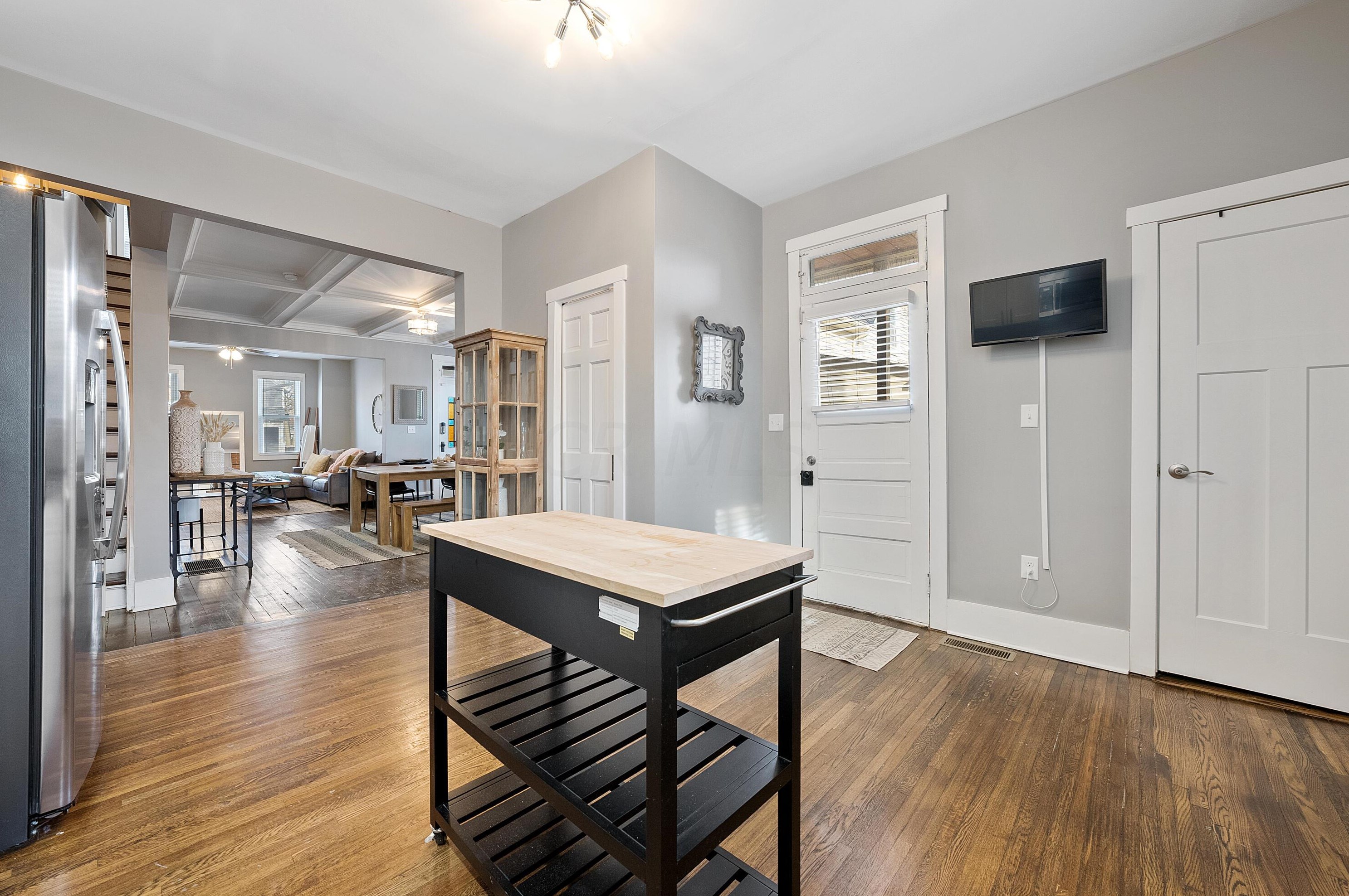 439 Deshler Ave, Columbus OH  43206-2716 exterior