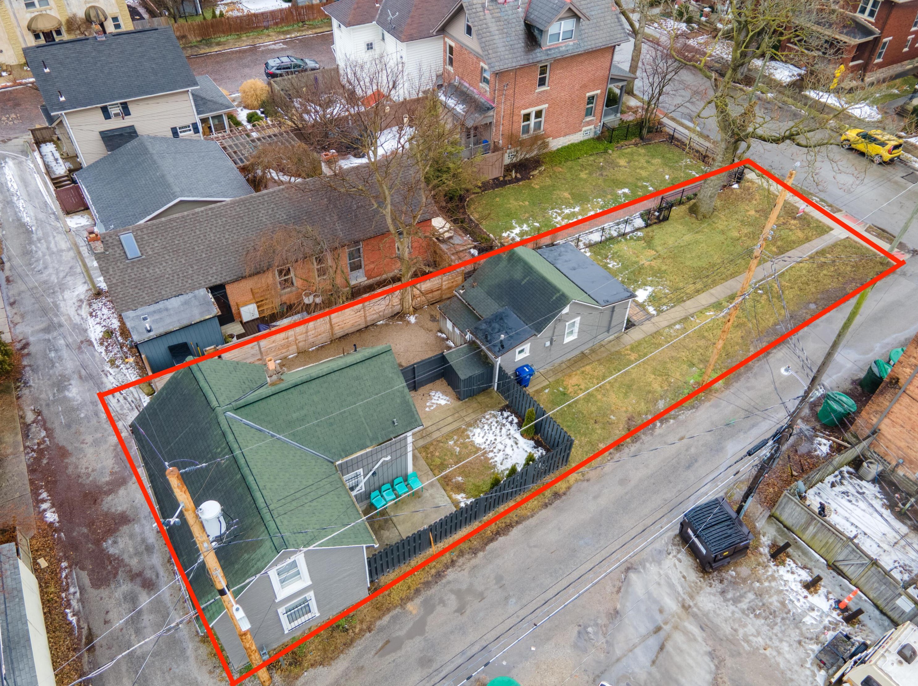22 Hanford St, Columbus, OH 43206-3427