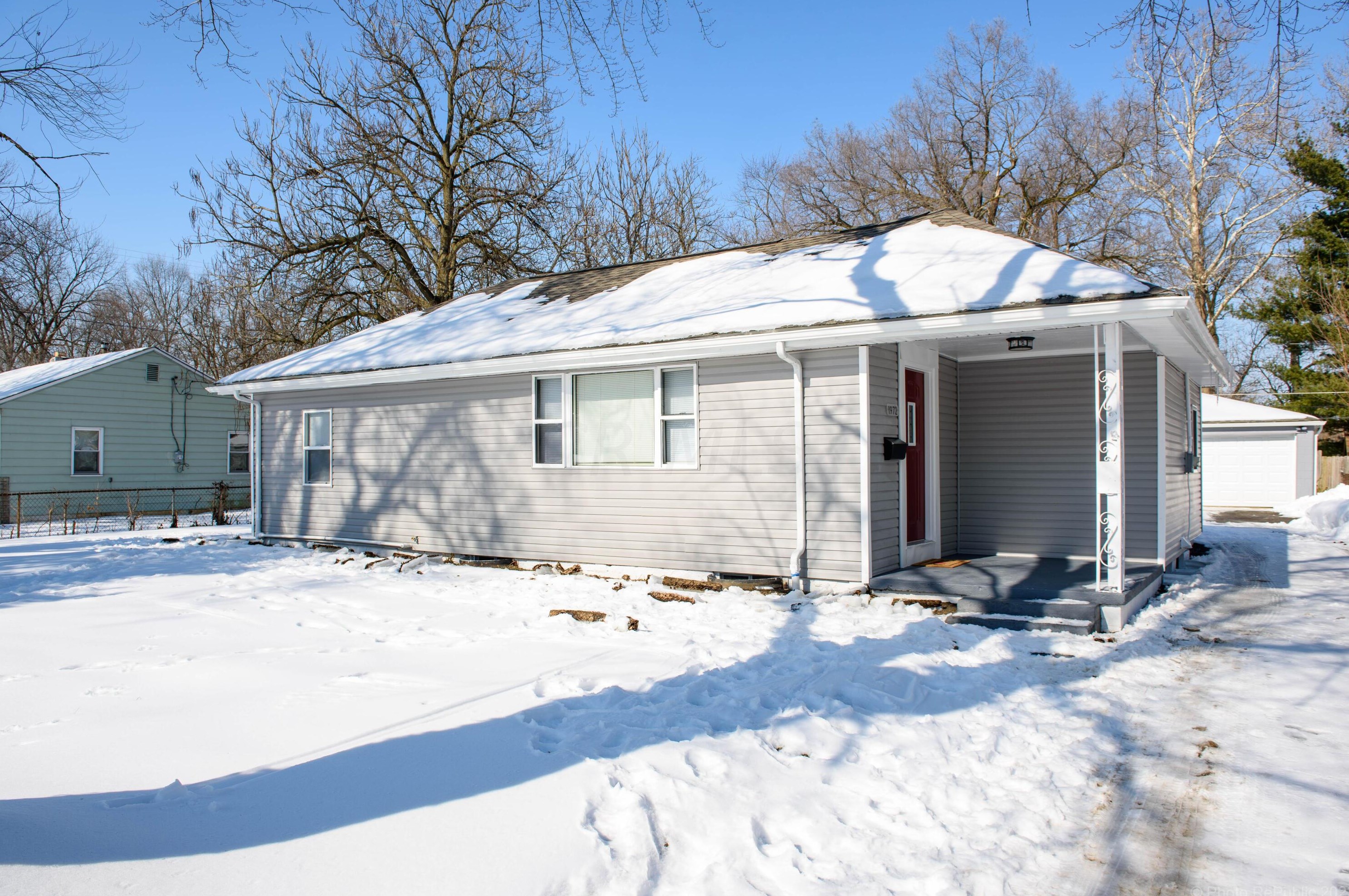 1972 Cooke Rd, Columbus OH  43224-2412 exterior