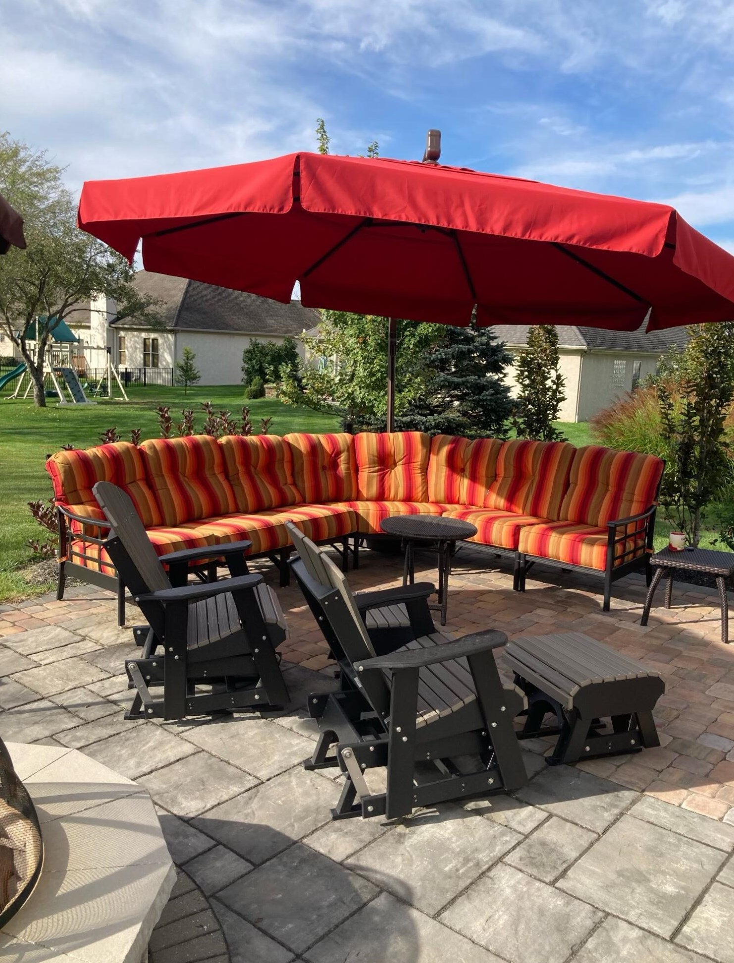 5805 Havens Cor Rd, Columbus OH 43230-3142 exterior