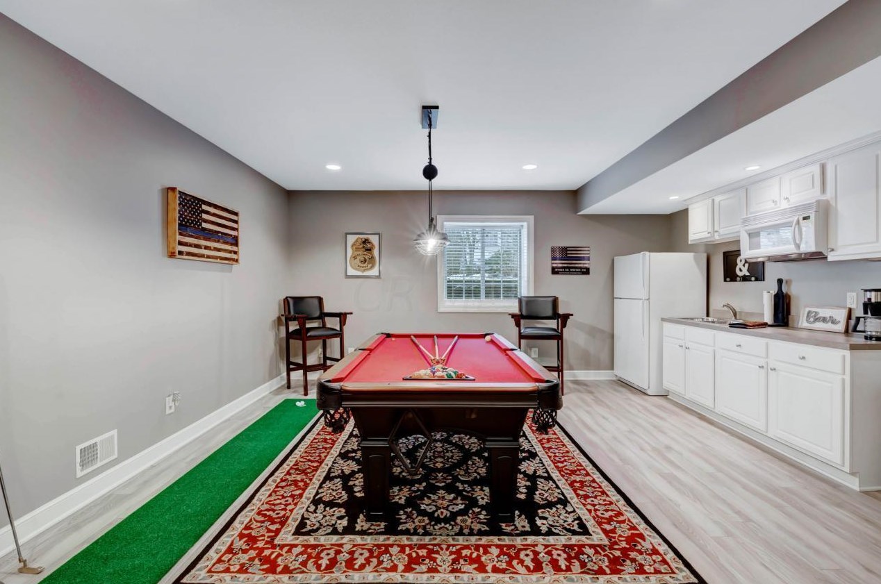 5805 Havens Cor Rd, Columbus OH 43230-3142 exterior