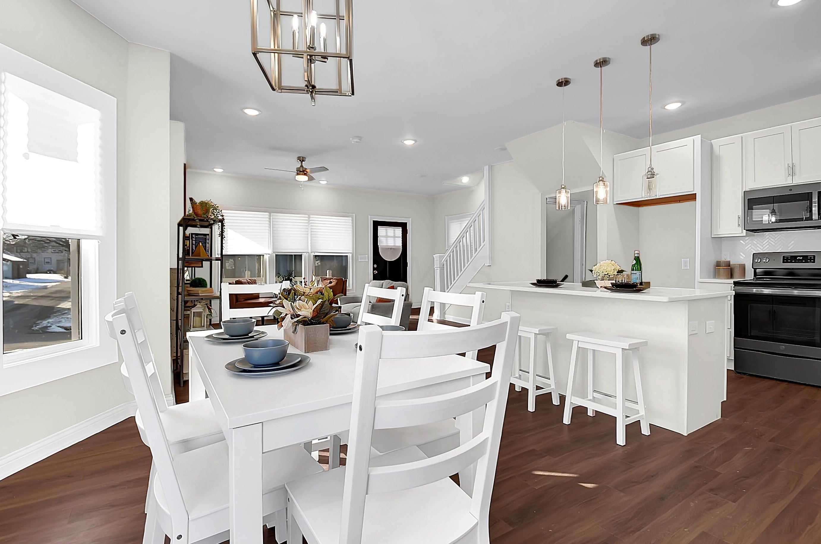 408 Eureka Ave, Columbus OH  43204-3438 exterior