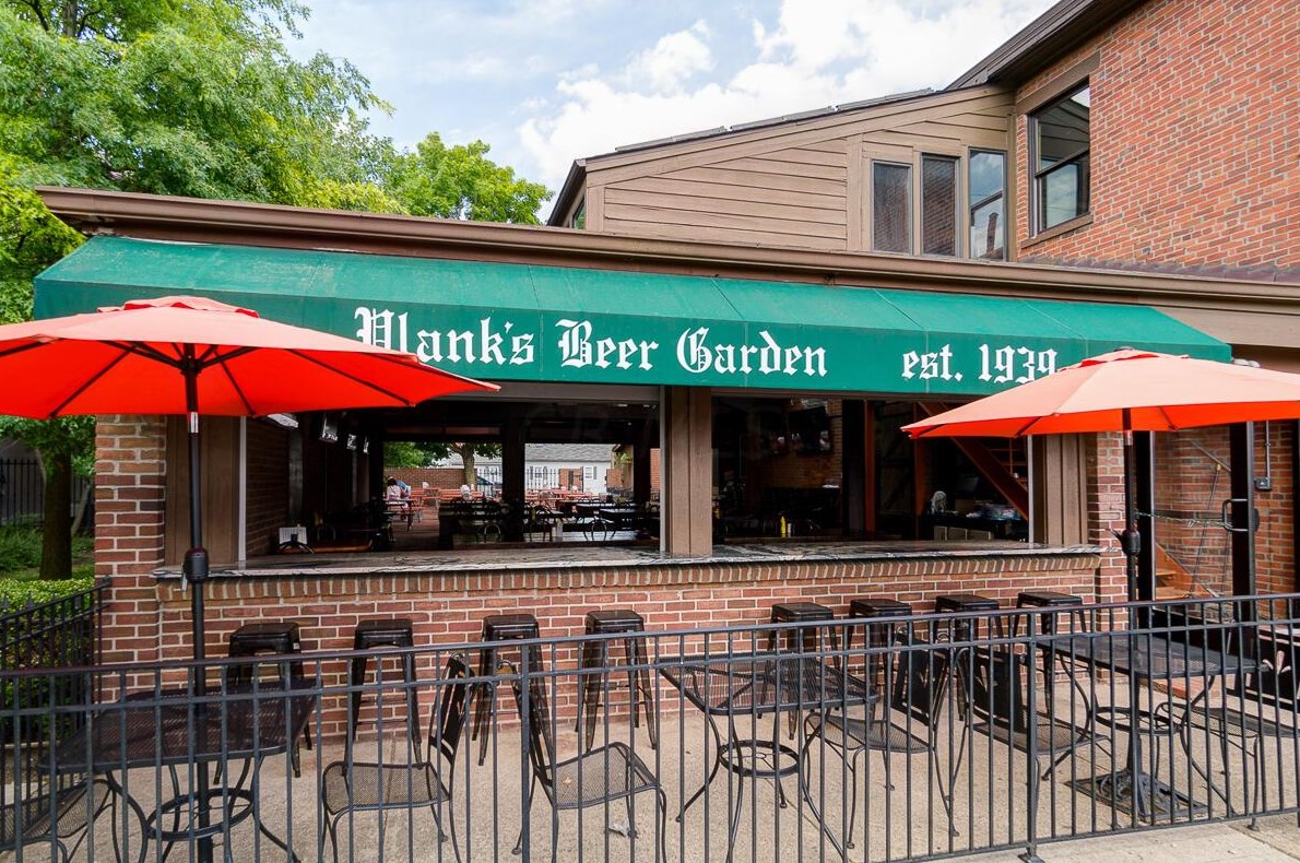 1557 High St, Columbus OH  43201-1154 exterior