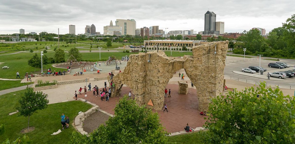 1557 High St, Columbus OH  43201-1154 exterior