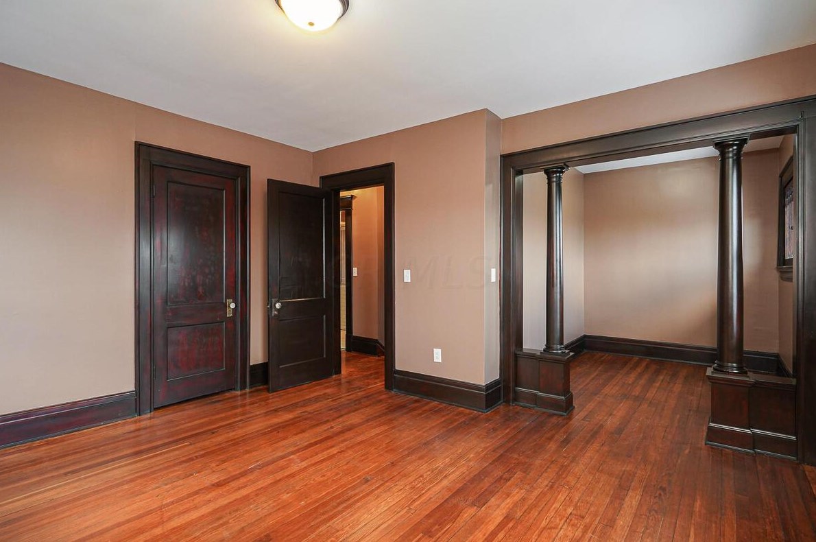 1557 High St, Columbus OH  43201-1154 exterior