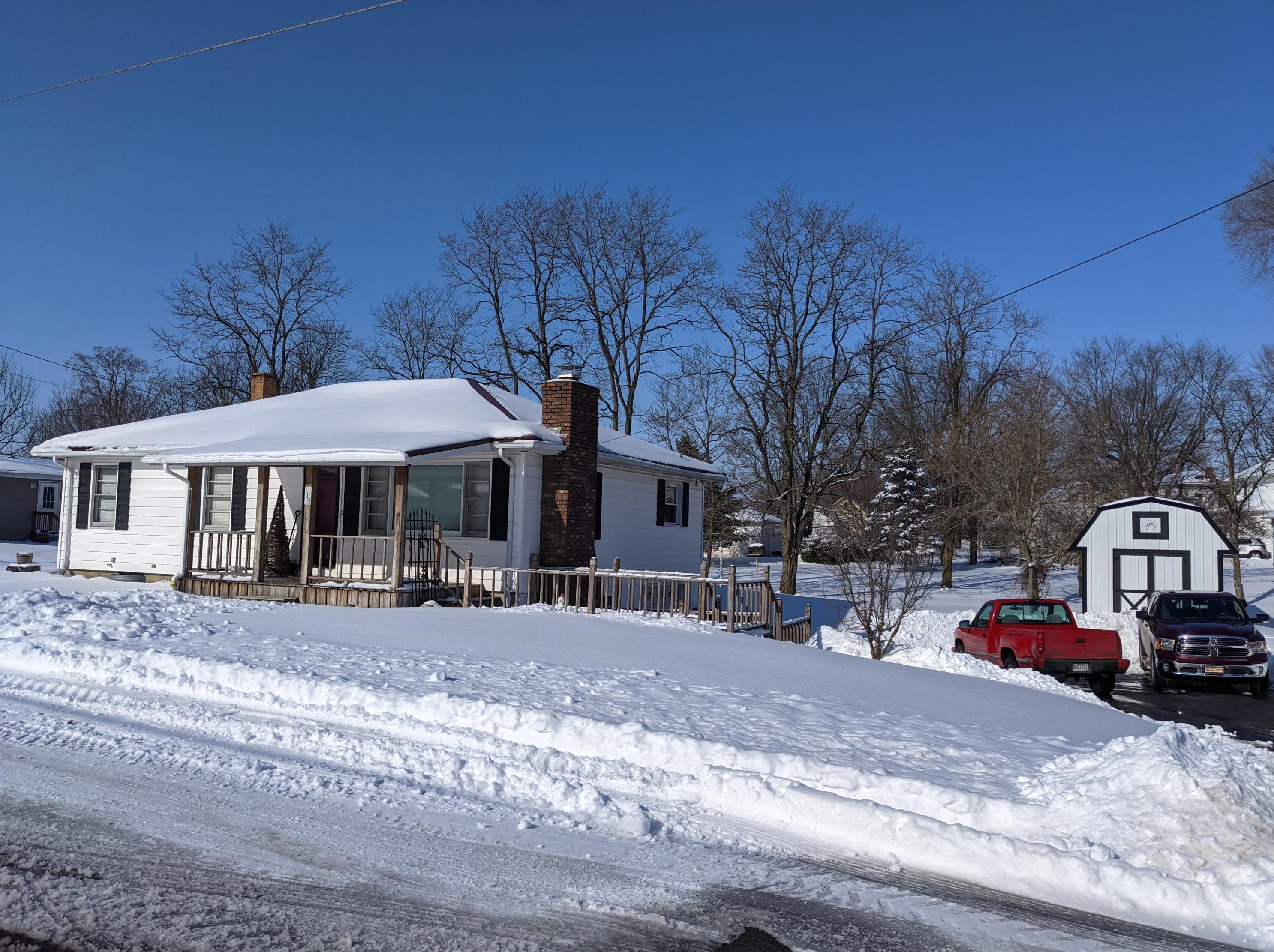 115 Richelderfer St, Cardington, OH 43315