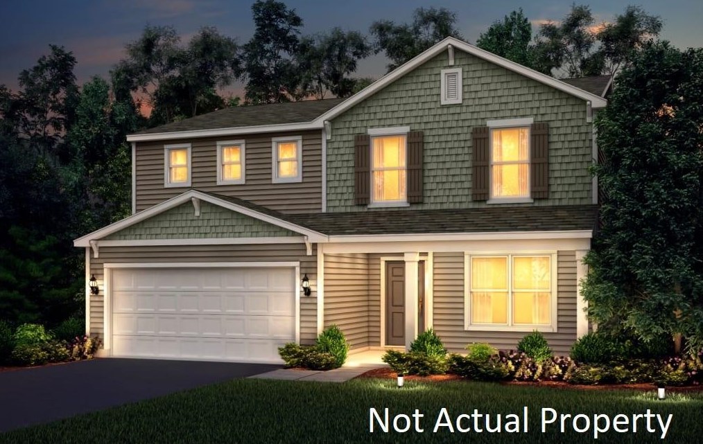 248 Dowler Dr #lot 146, Ashville, OH 43103
