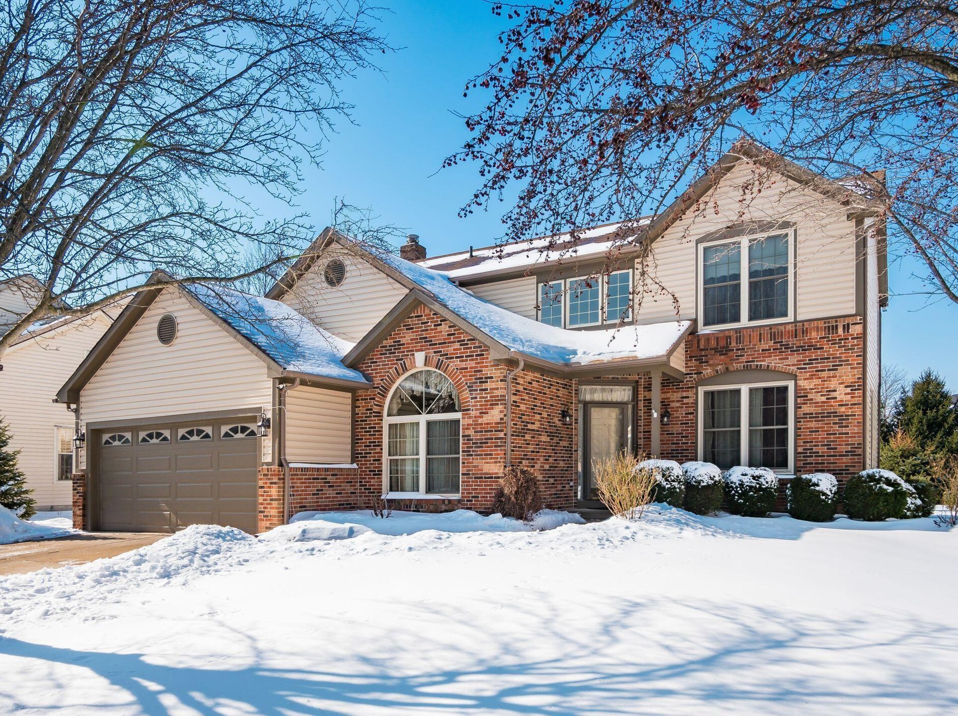 7239 Innisfree Ln, Dublin, OH 43017-2632