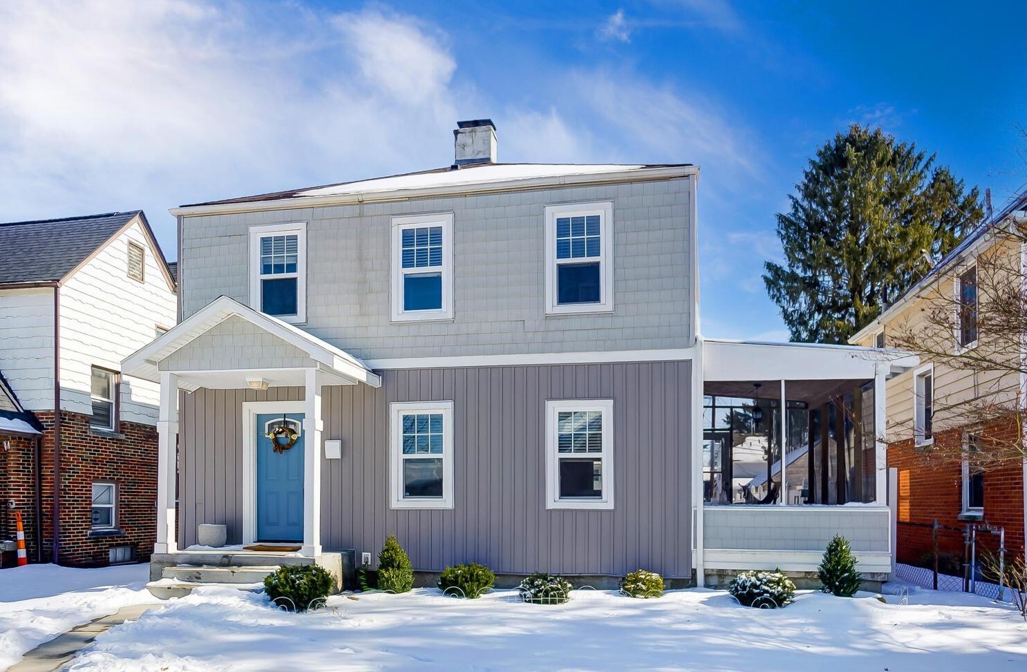922 Lilley Ave, Columbus, OH 43206-1732