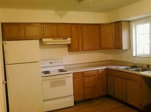 2836-2850 Baughman Ave, Columbus OH exterior