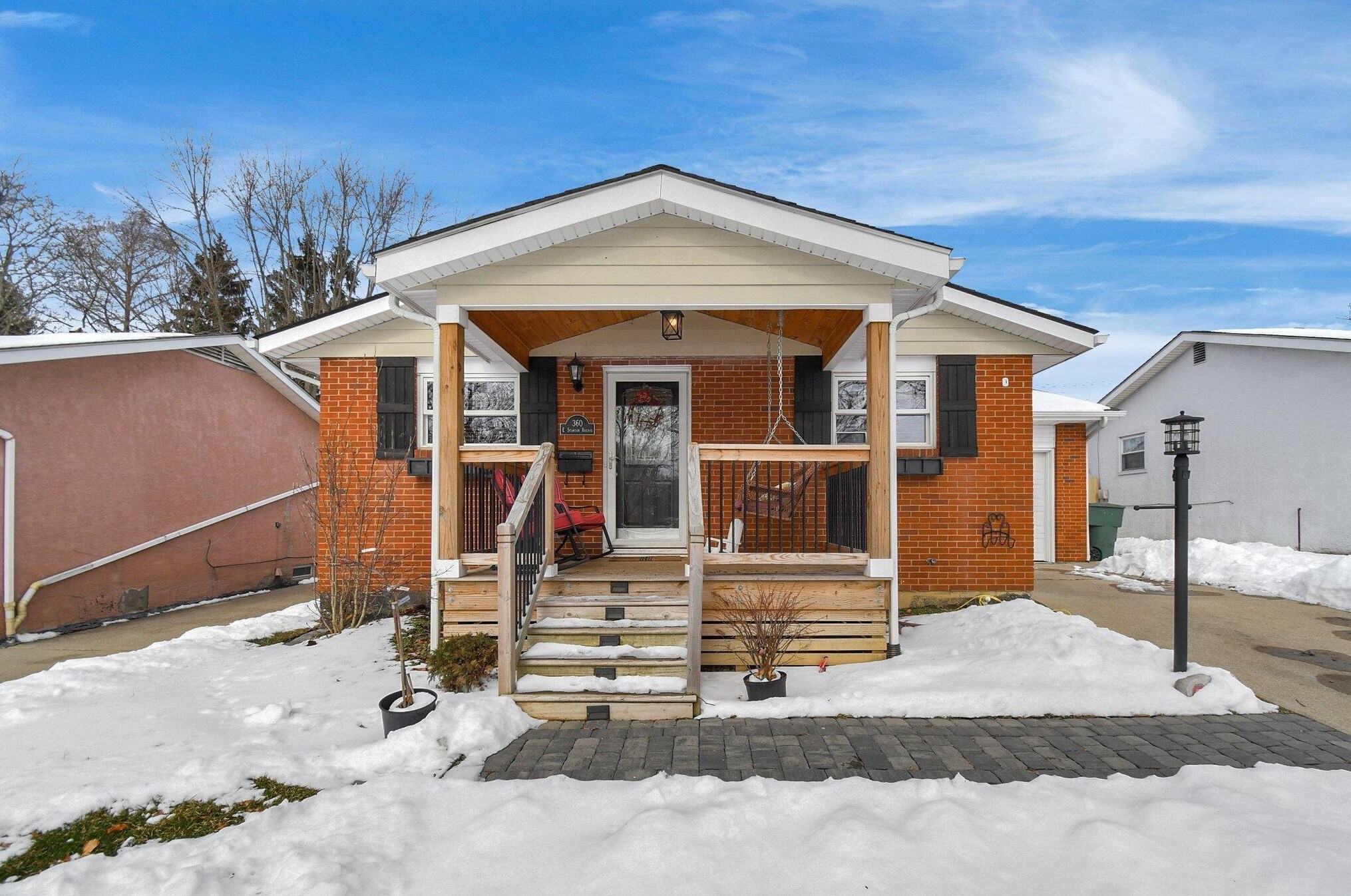 360 Stanton Ave, Columbus, OH 43214-1238