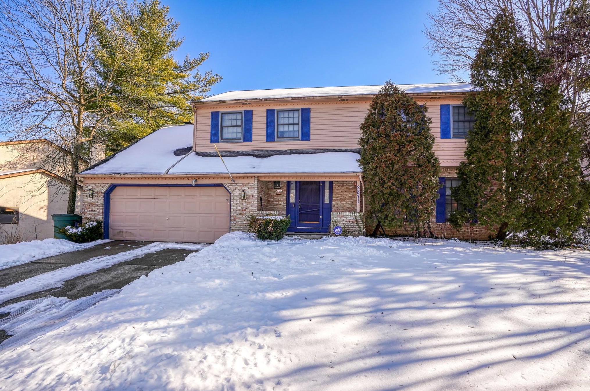 2871 Blendon Woods Blvd, Columbus, OH 43231-2311