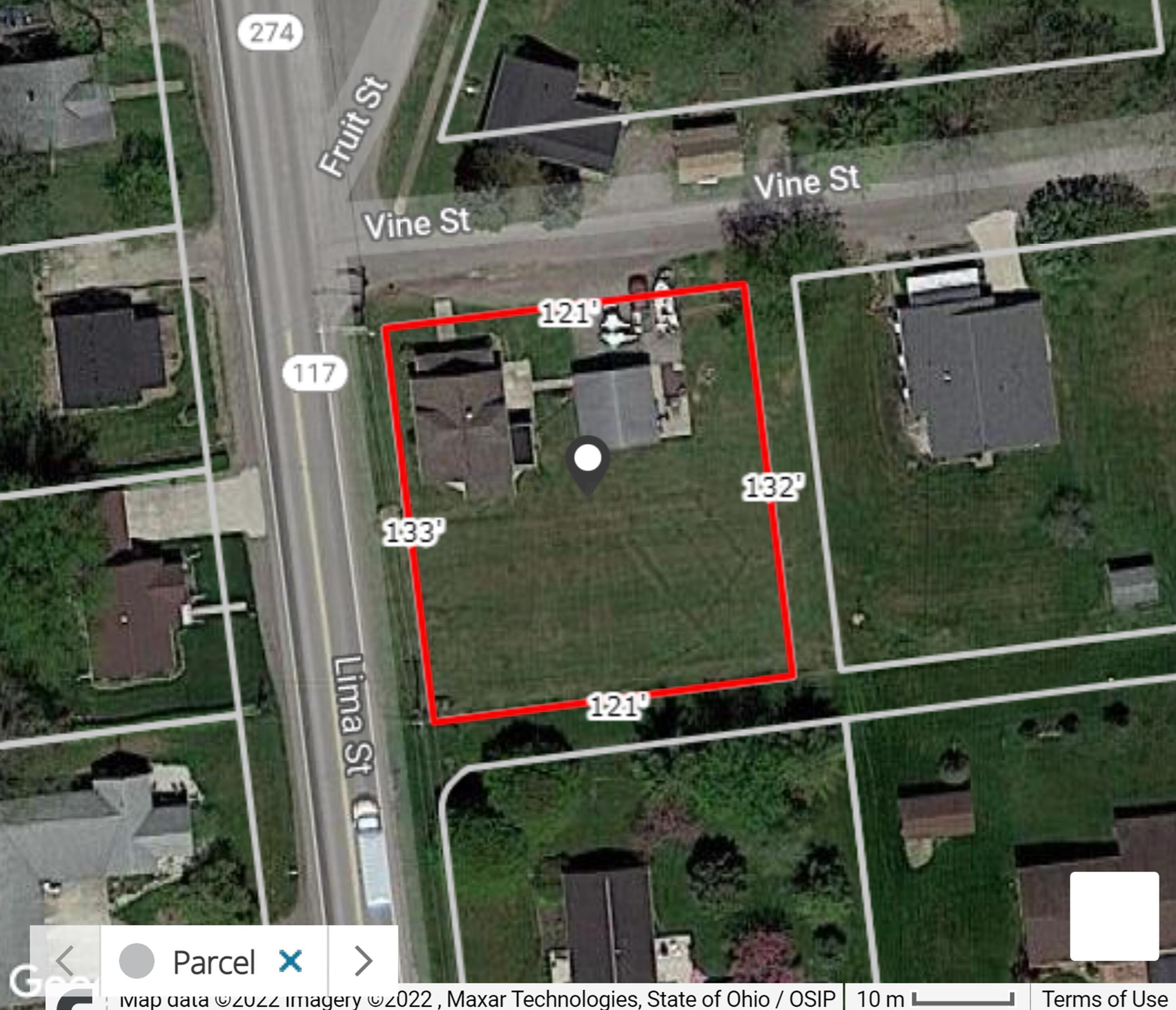 4845 Vine St, Huntsville, OH 43324