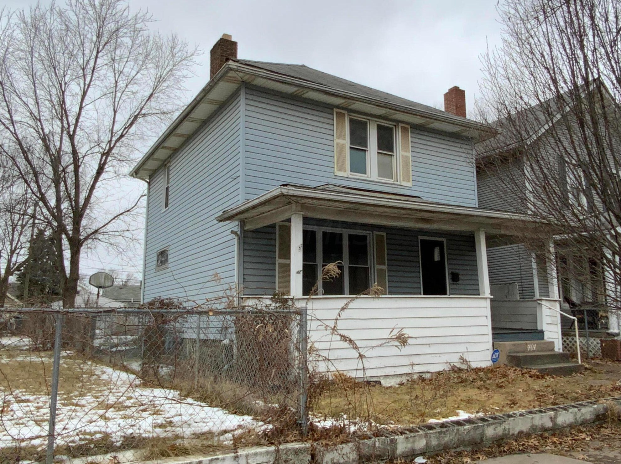 464 Woodrow Ave, Columbus, OH 43207-2074