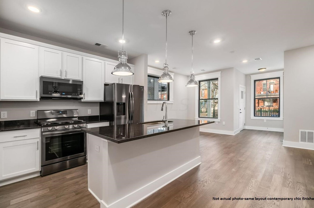 1288 Forsythe Ave, Columbus, OH 43201-3234