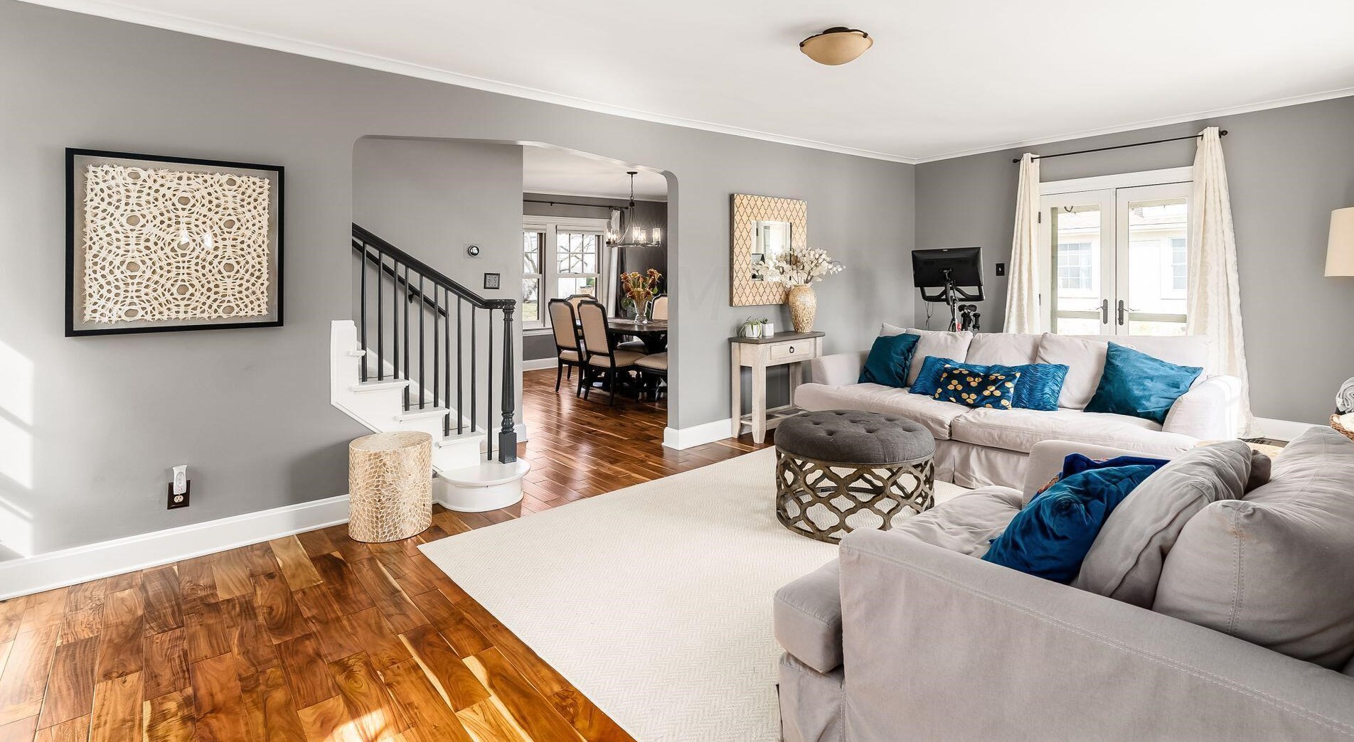 125 Stanwood Rd, Columbus OH 43209-1109 exterior