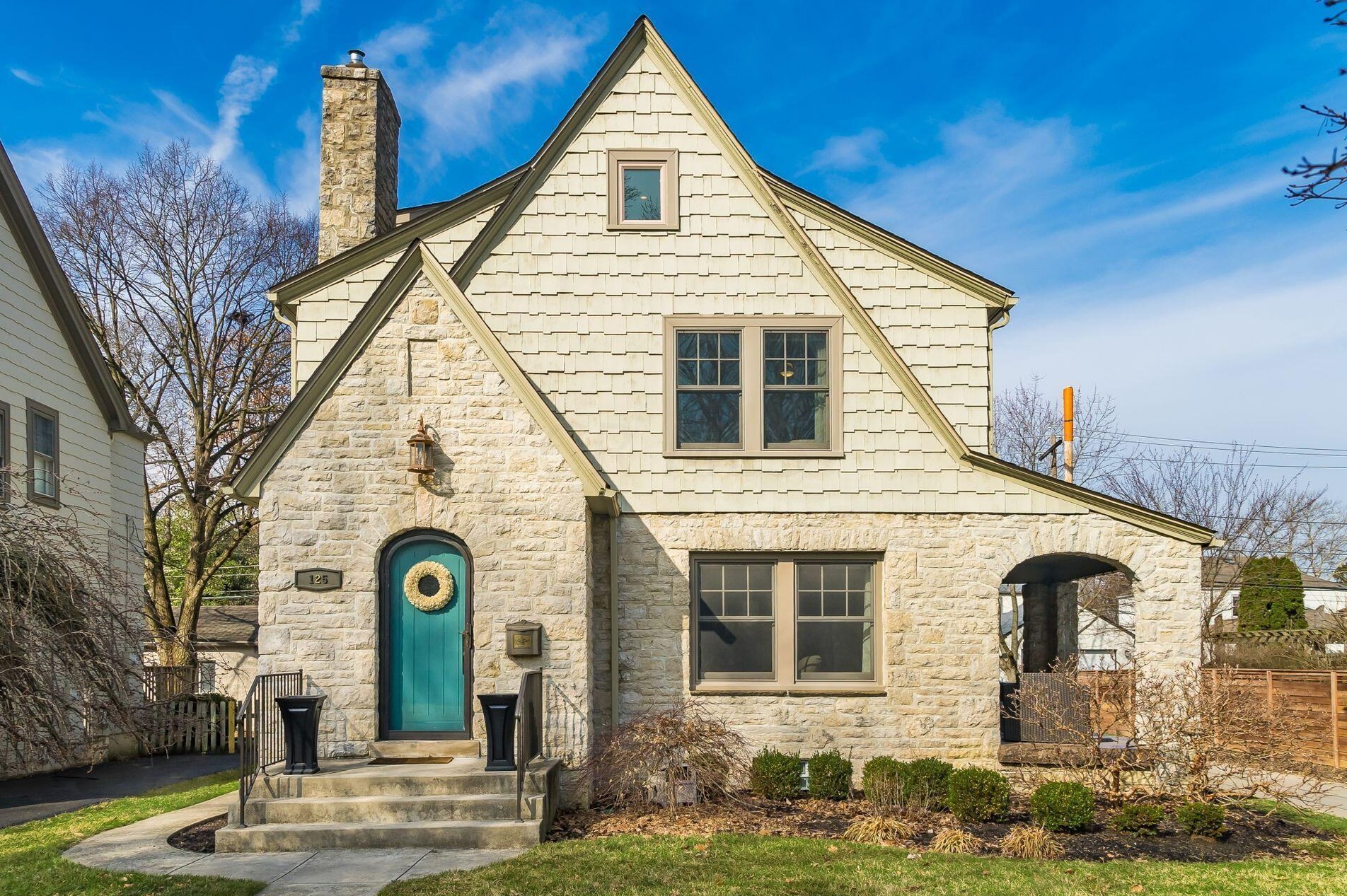 125 Stanwood Rd, Columbus OH 43209-1109 exterior