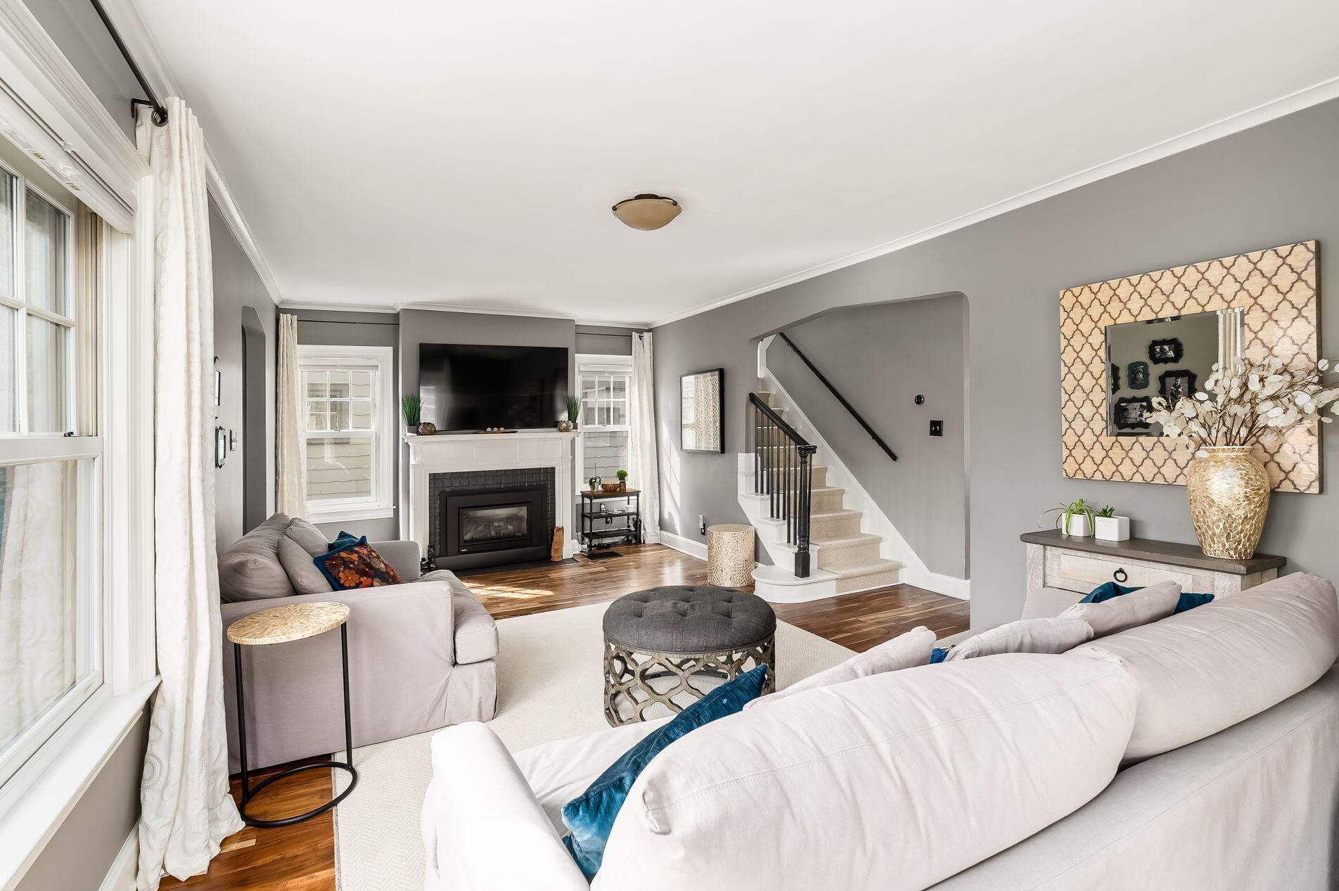 125 Stanwood Rd, Columbus OH 43209-1109 exterior