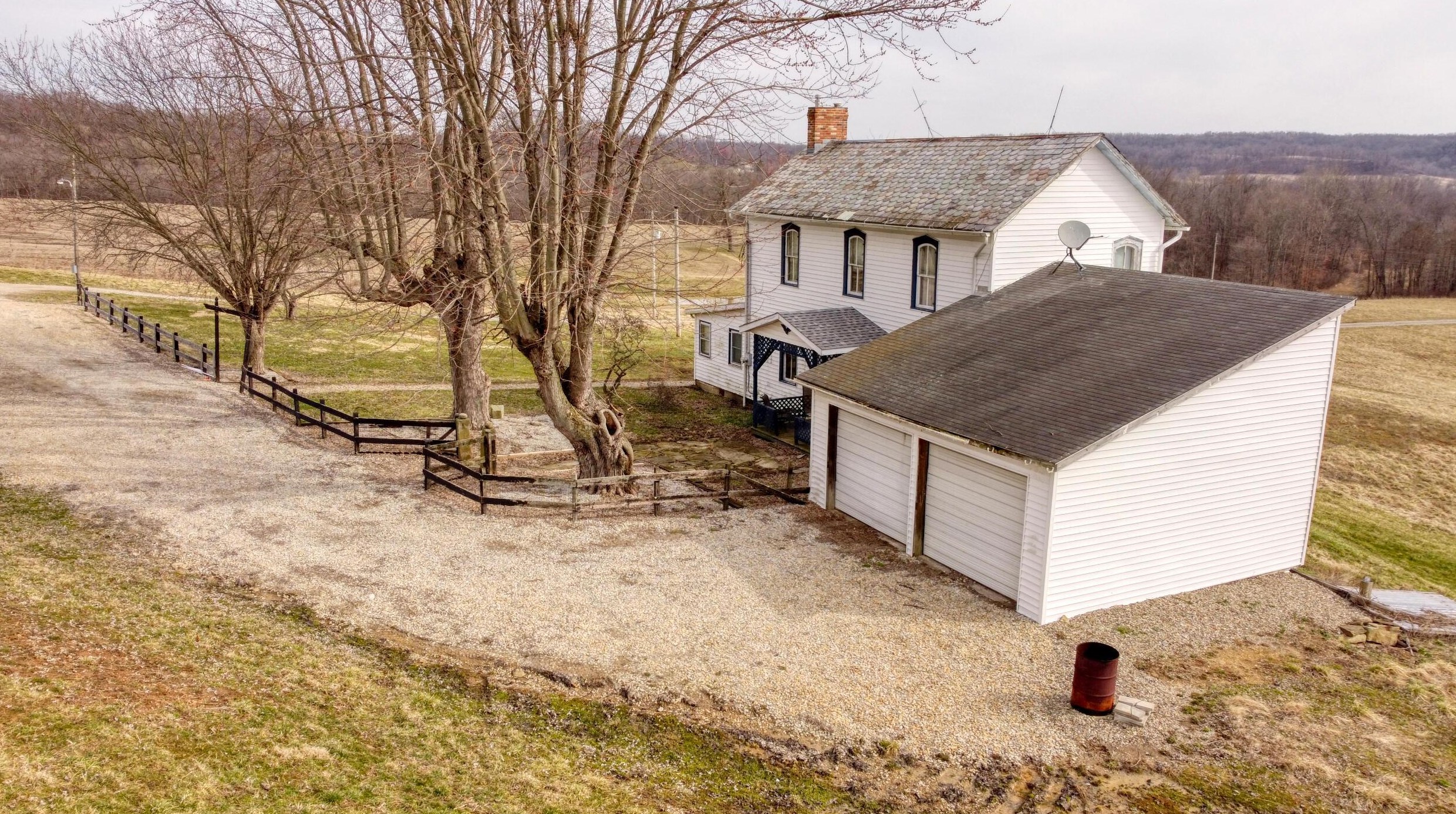 3920 N Leedom Rd, Chandlersville, OH 43727
