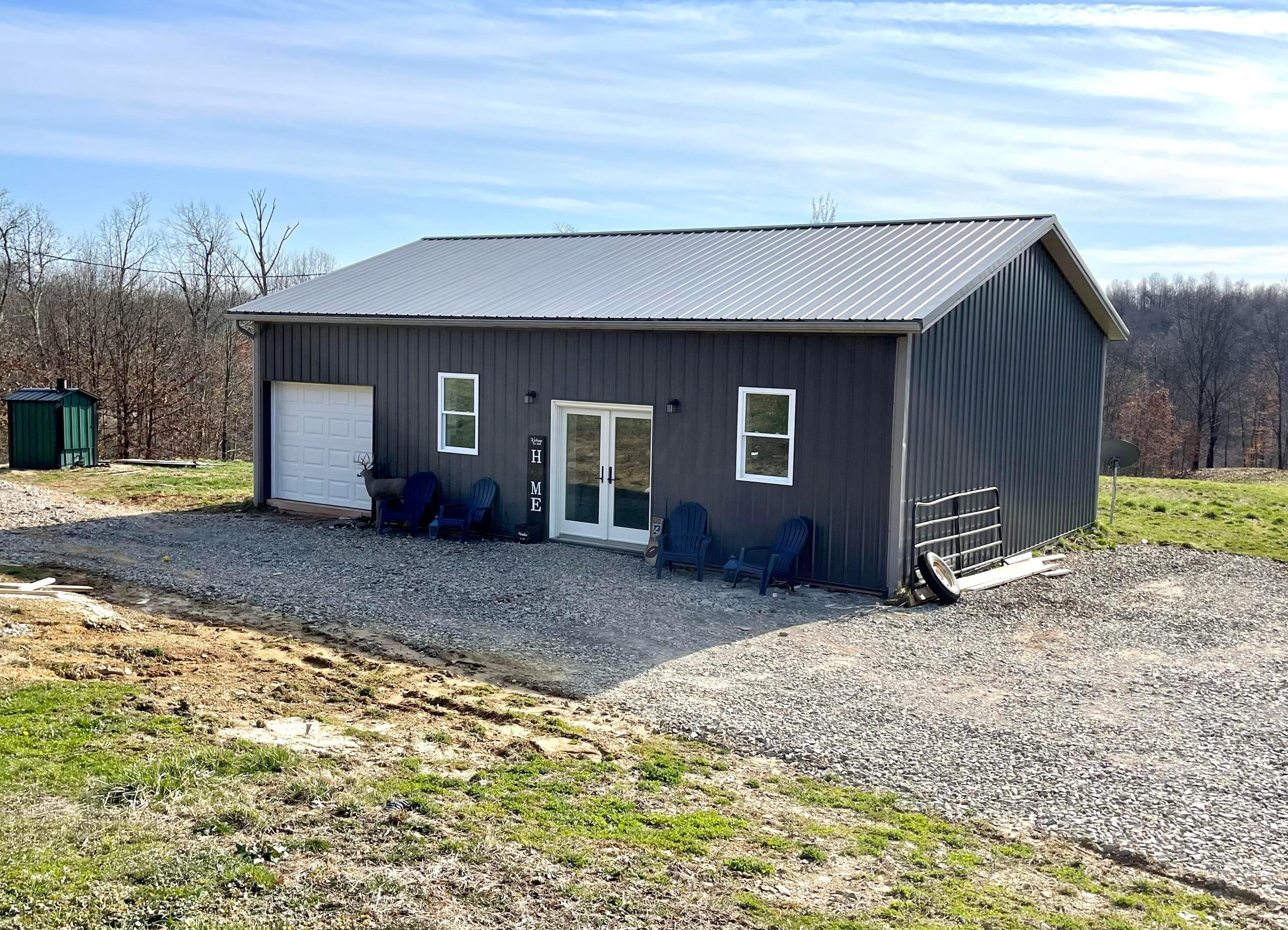 1330 Butterbean Ridge Rd, Philo, OH 43771