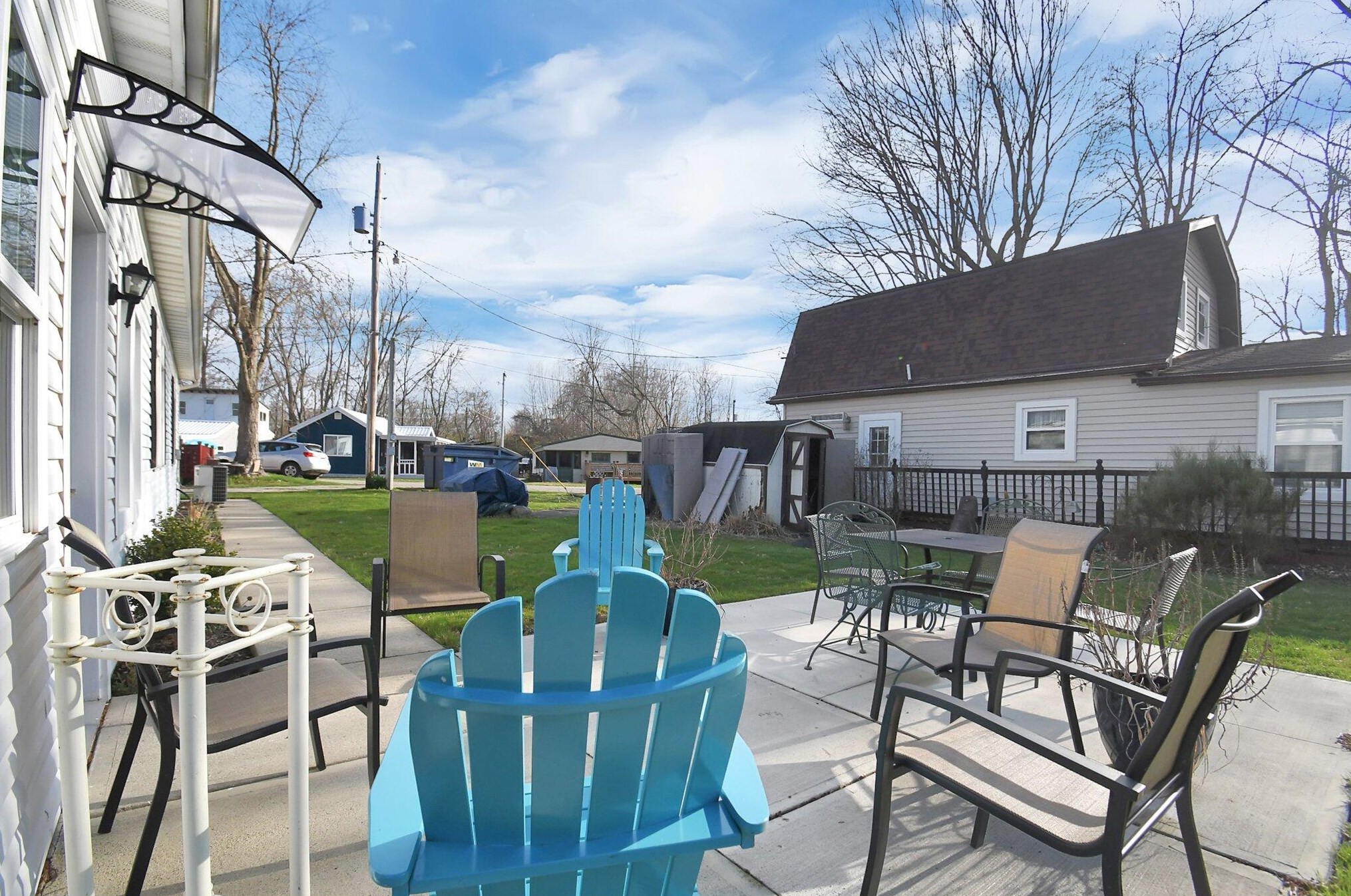 13969 Custers Point Rd, Thornville OH  43076-9244 exterior