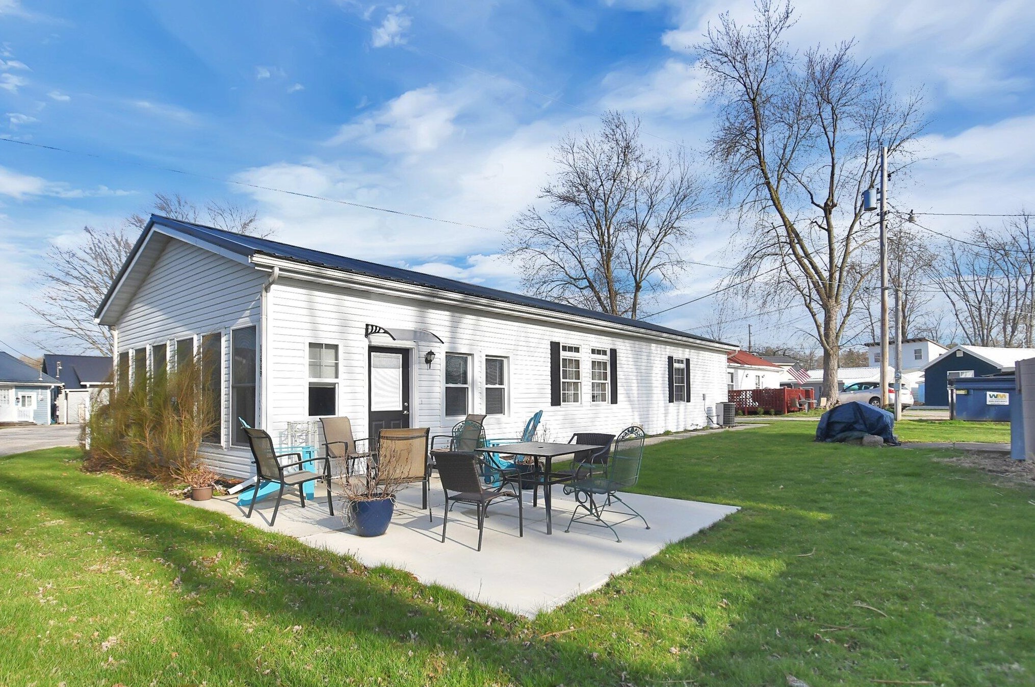 13969 Custers Point Rd, Thornville OH  43076-9244 exterior