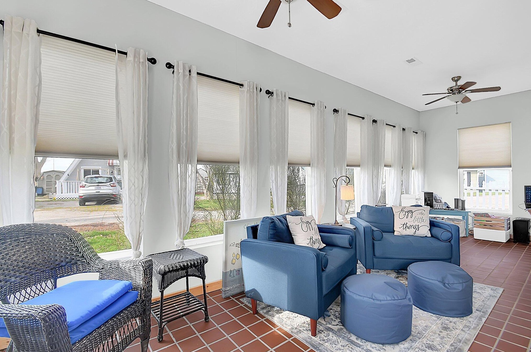 13969 Custers Point Rd, Thornville OH  43076-9244 exterior