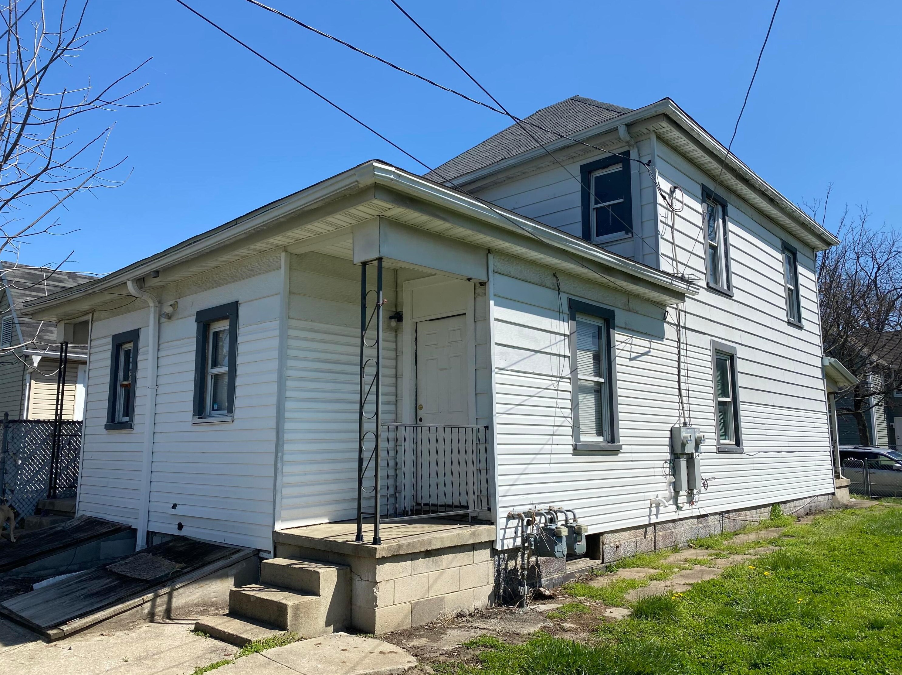 69 Hayden Ave, Columbus OH  43222-1018 exterior