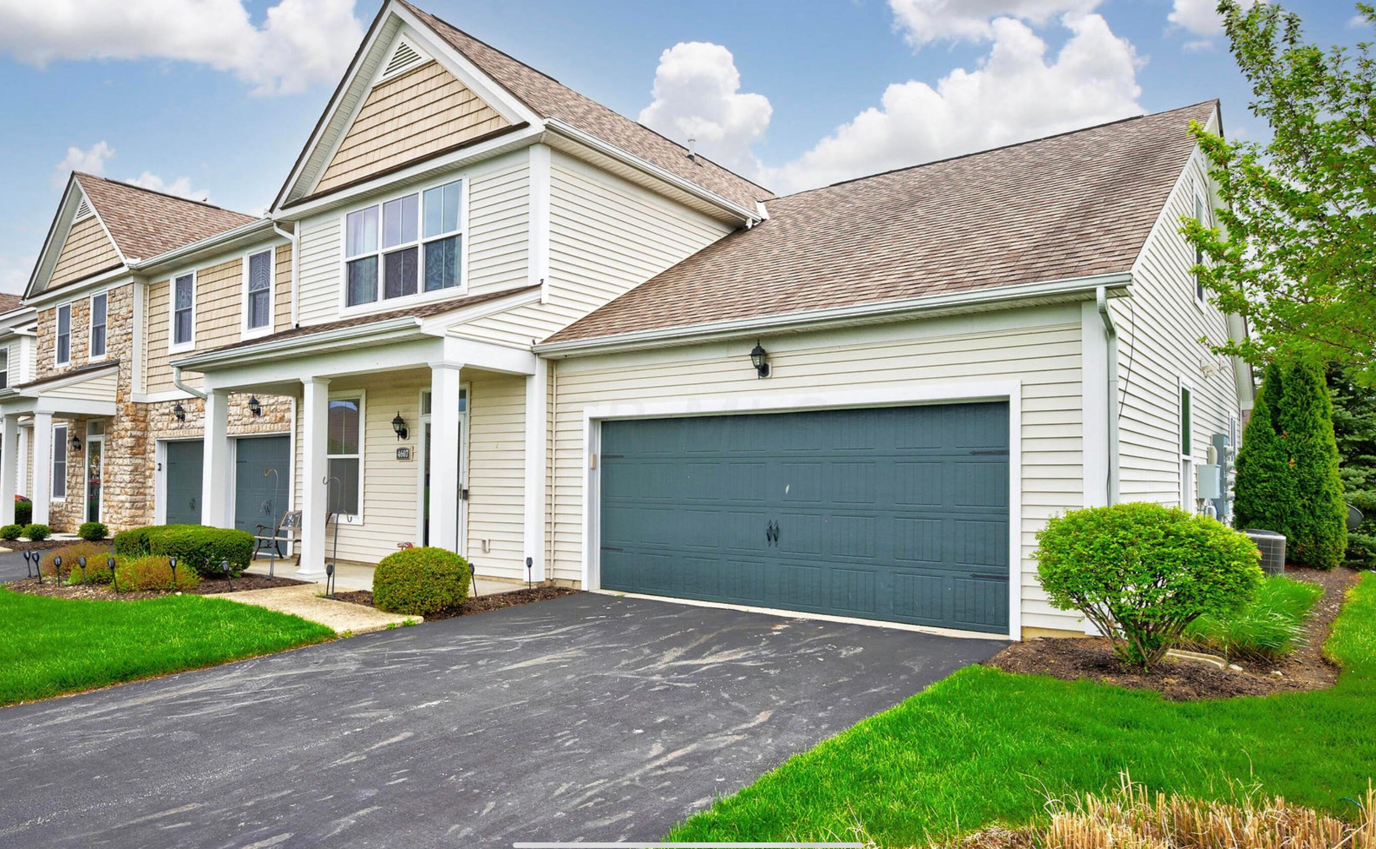 4607 Community Way, Hilliard, OH 43026-7484