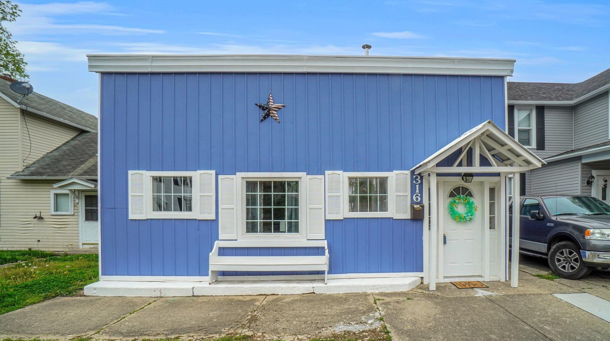 316 Mount Pleasant Ave, Lancaster, OH 43130-3132