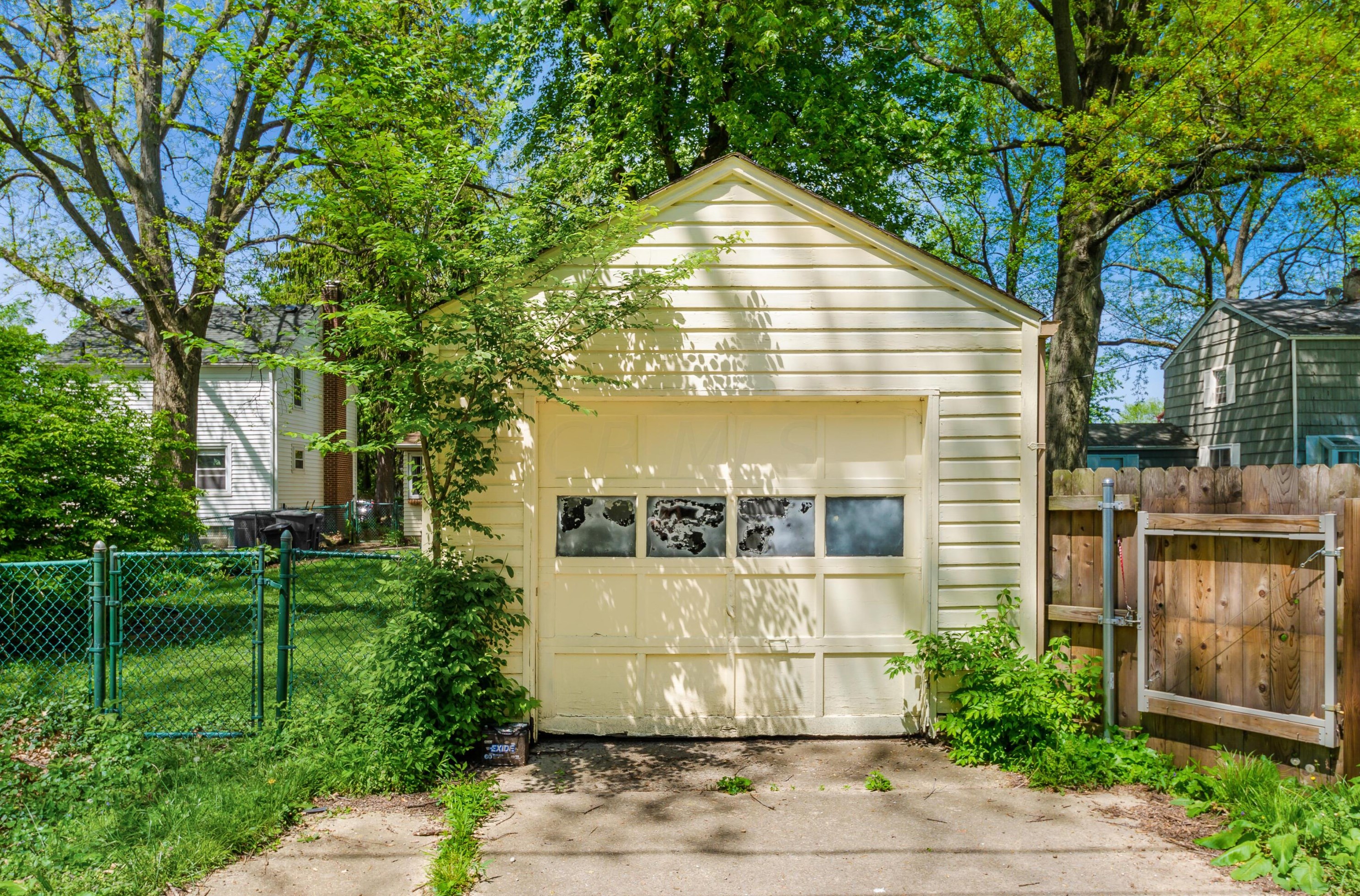 93 Leland Ave, Columbus OH 43214-1512 exterior