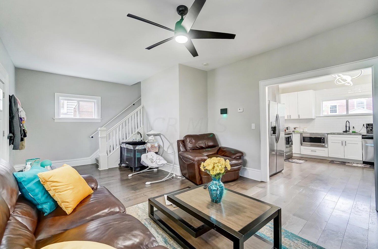 36 Terrace Ave, Columbus OH  43204-3731 exterior