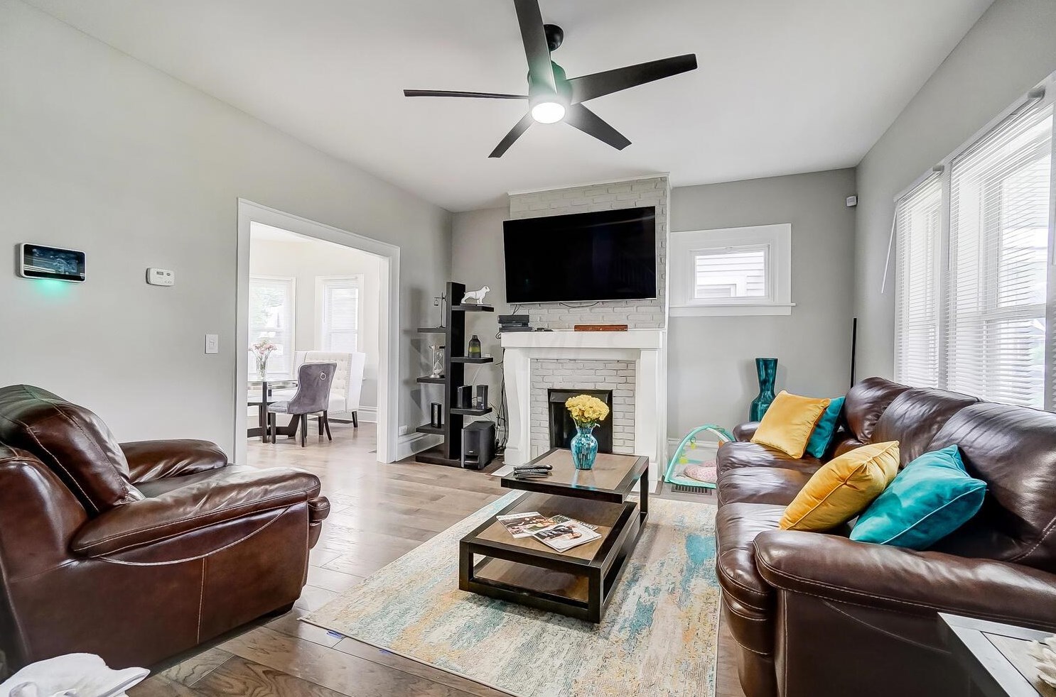 36 Terrace Ave, Columbus OH  43204-3731 exterior