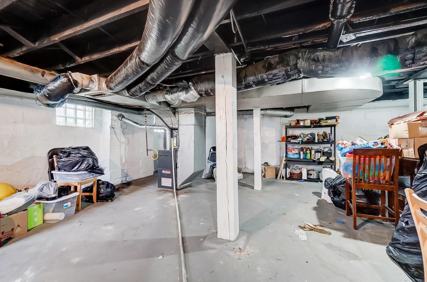 36 Terrace Ave, Columbus OH  43204-3731 exterior