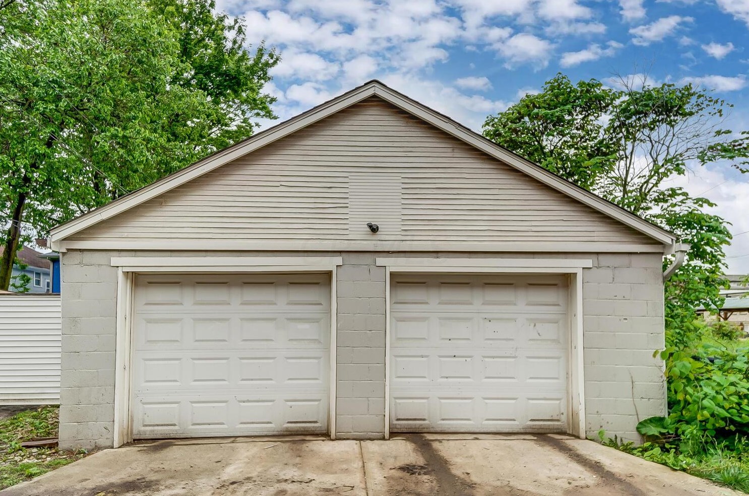 36 Terrace Ave, Columbus OH  43204-3731 exterior