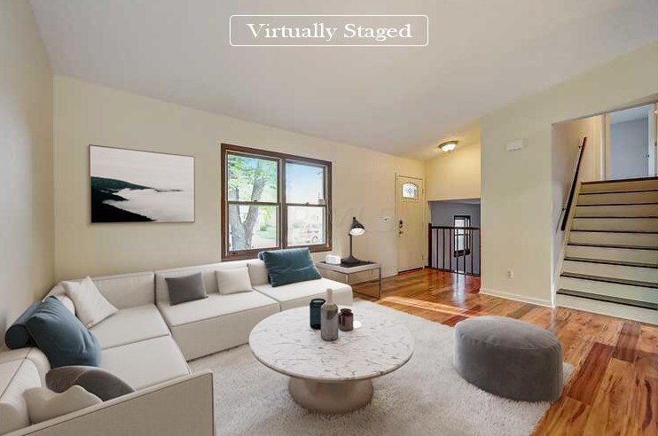 3974 Millstone Rd, Columbus OH  43207-4633 exterior