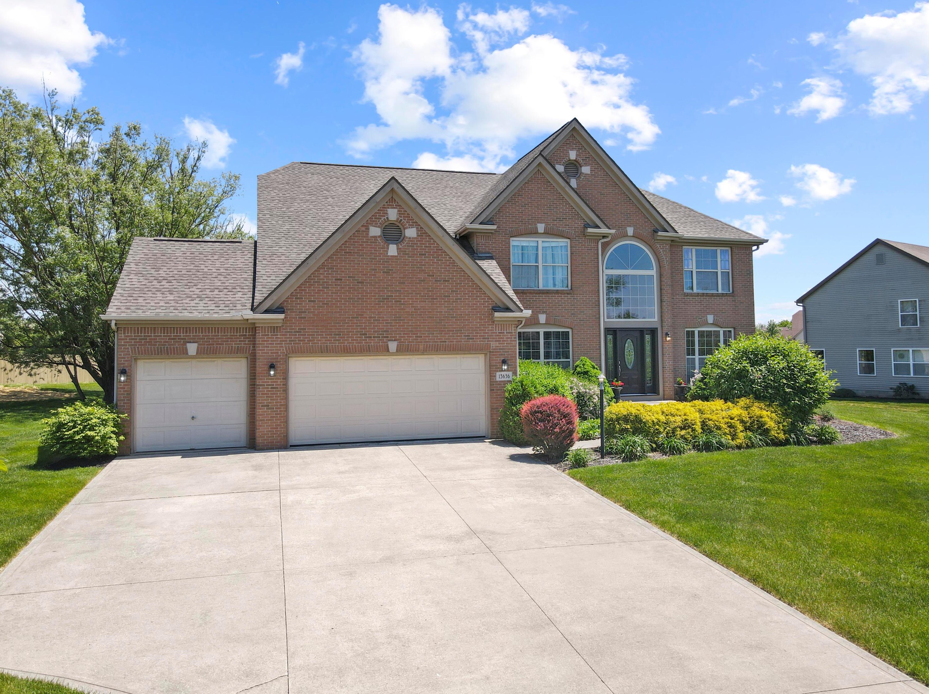 13636 Mottlestone Dr, Pickerington, OH 43147-7908