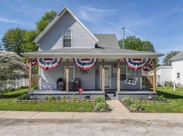 230 Lynn St, Saint Paris, OH 43072-9214