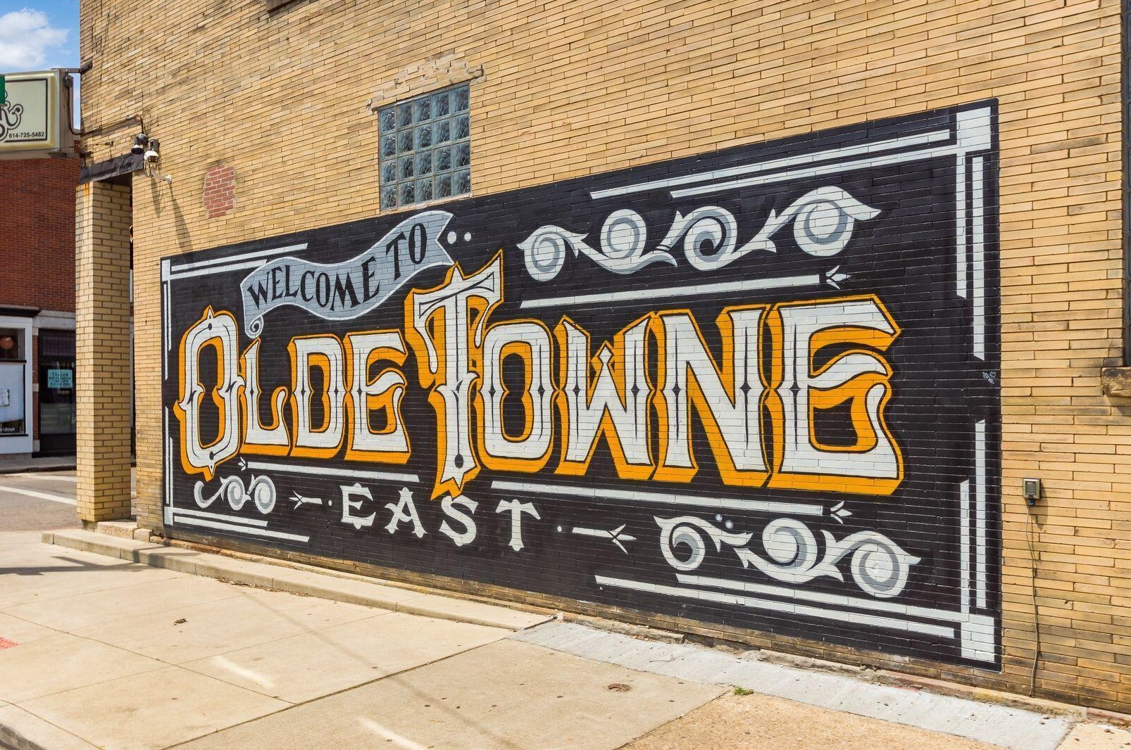 384 Taylor Ave, Columbus OH 43203-1757 exterior