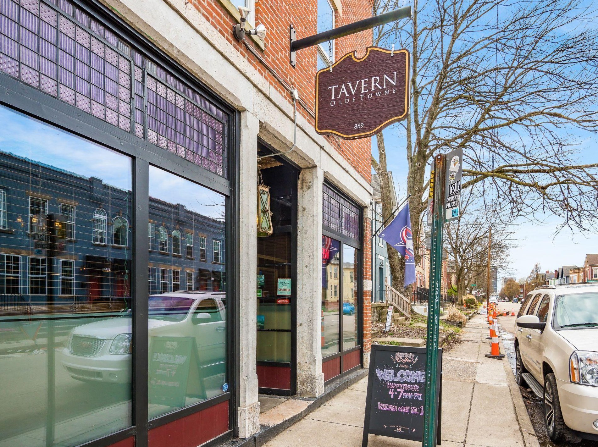 384 Taylor Ave, Columbus OH 43203-1757 exterior