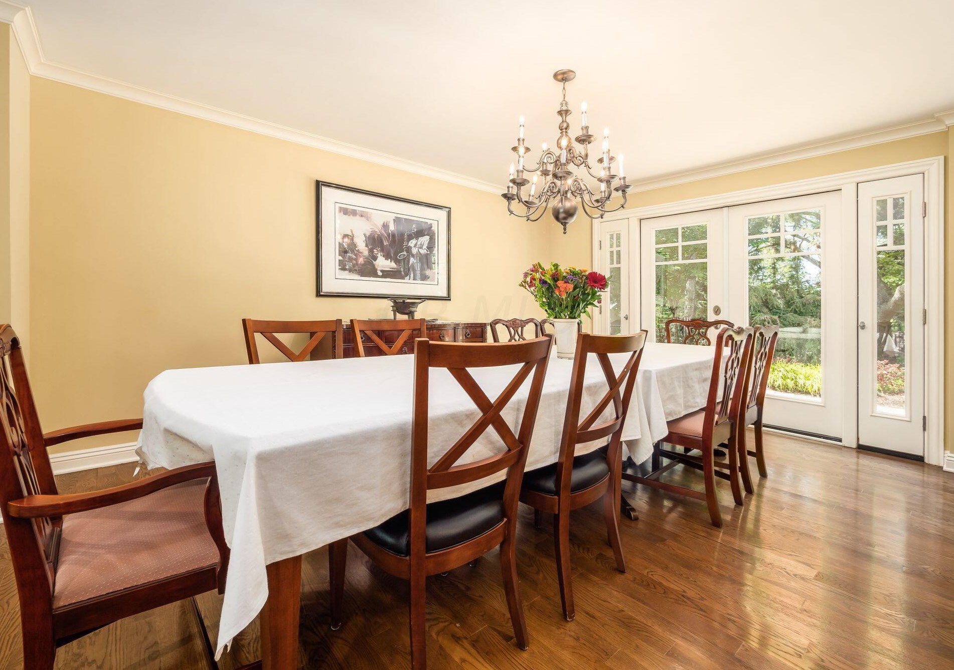 4721 Burbank Dr, Columbus OH exterior