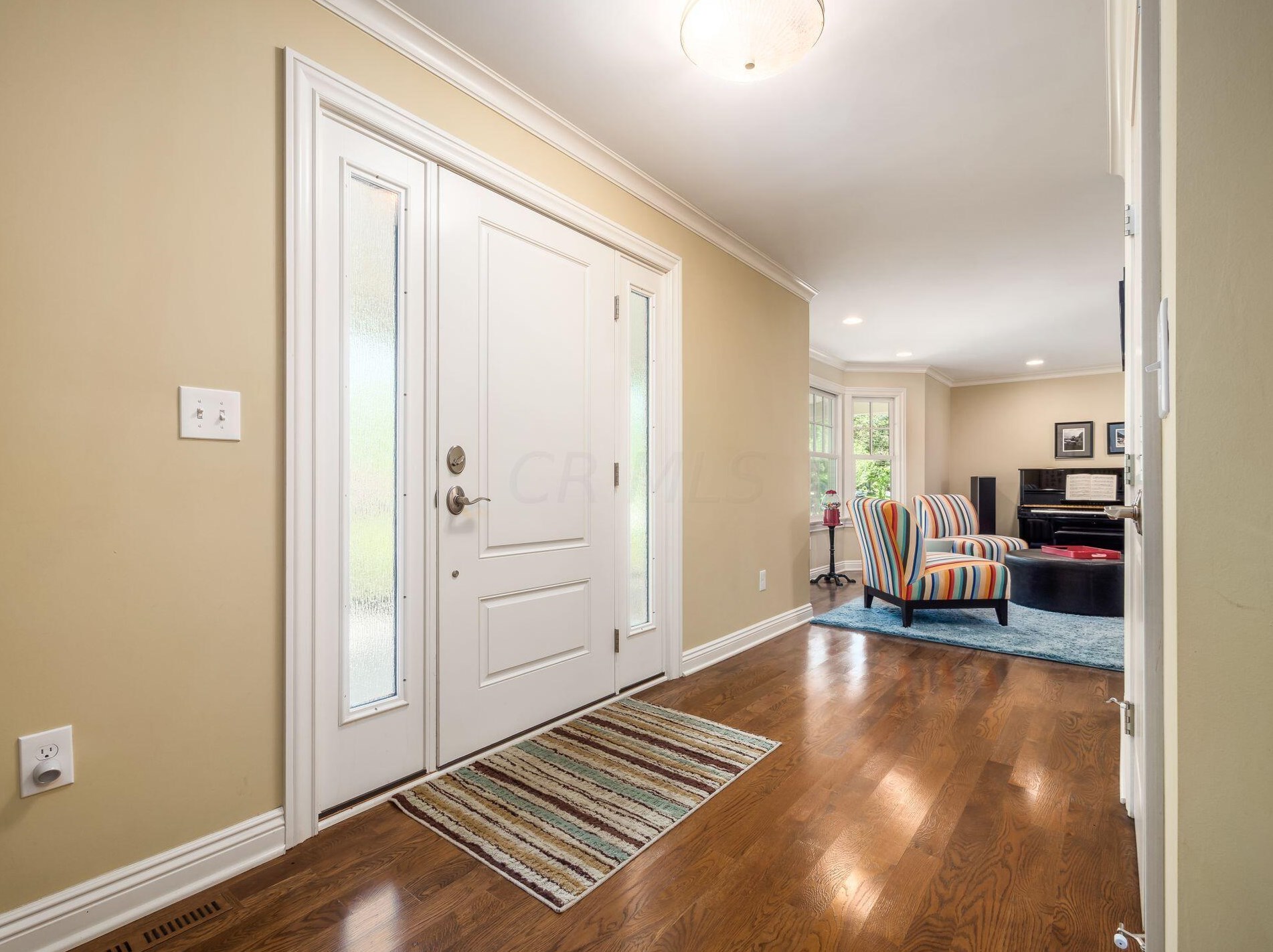 4721 Burbank Dr, Columbus OH exterior