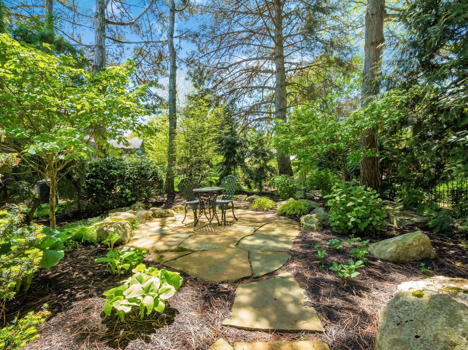 4721 Burbank Dr, Columbus OH exterior