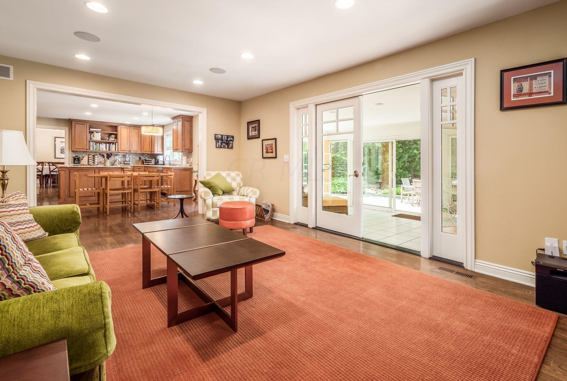 4721 Burbank Dr, Columbus OH exterior