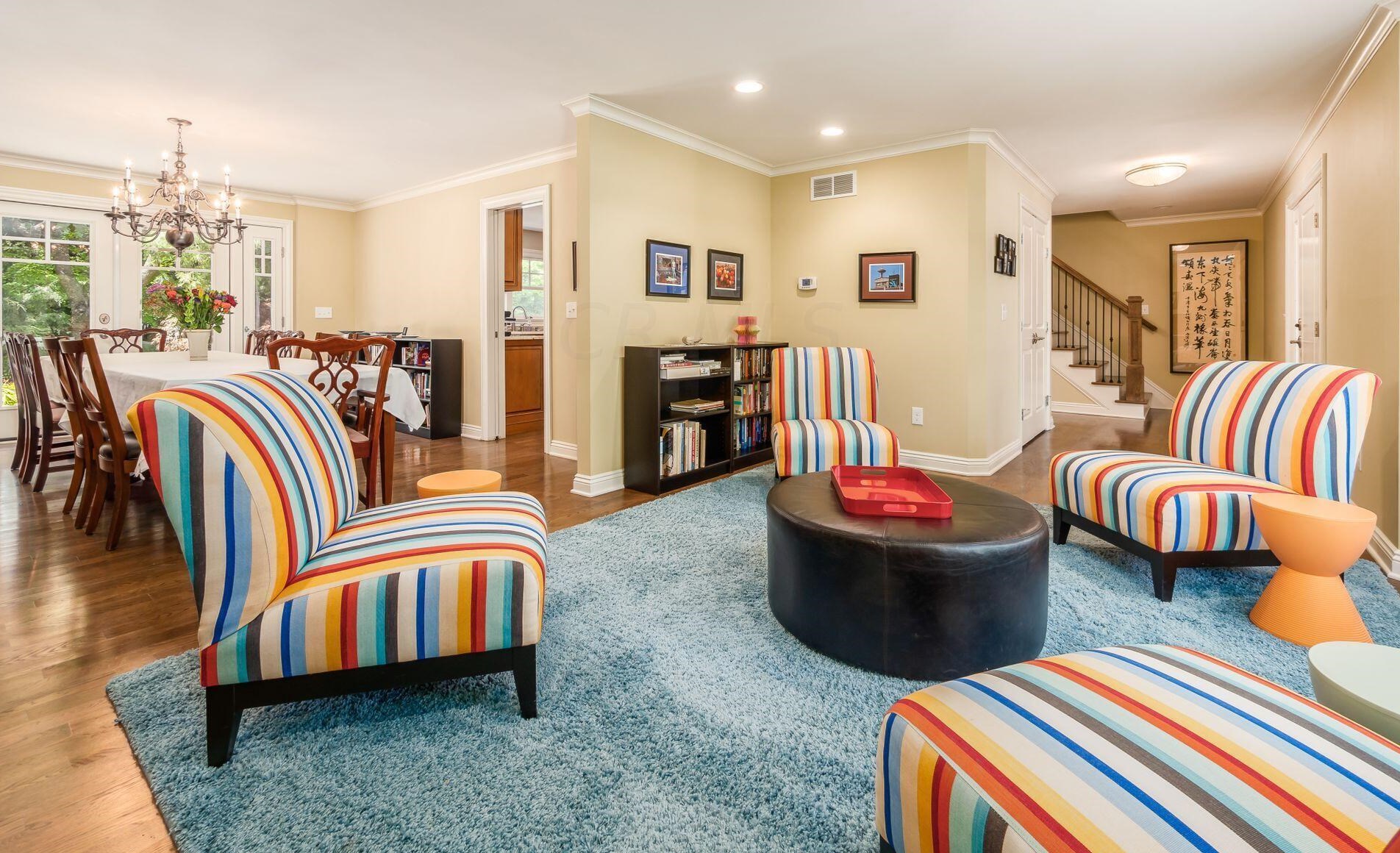 4721 Burbank Dr, Columbus OH exterior