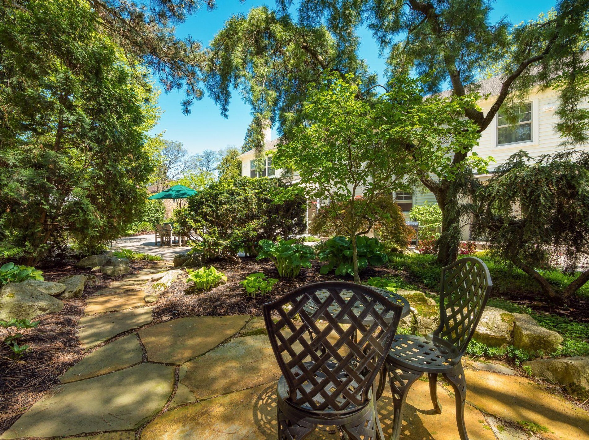 4721 Burbank Dr, Columbus OH exterior