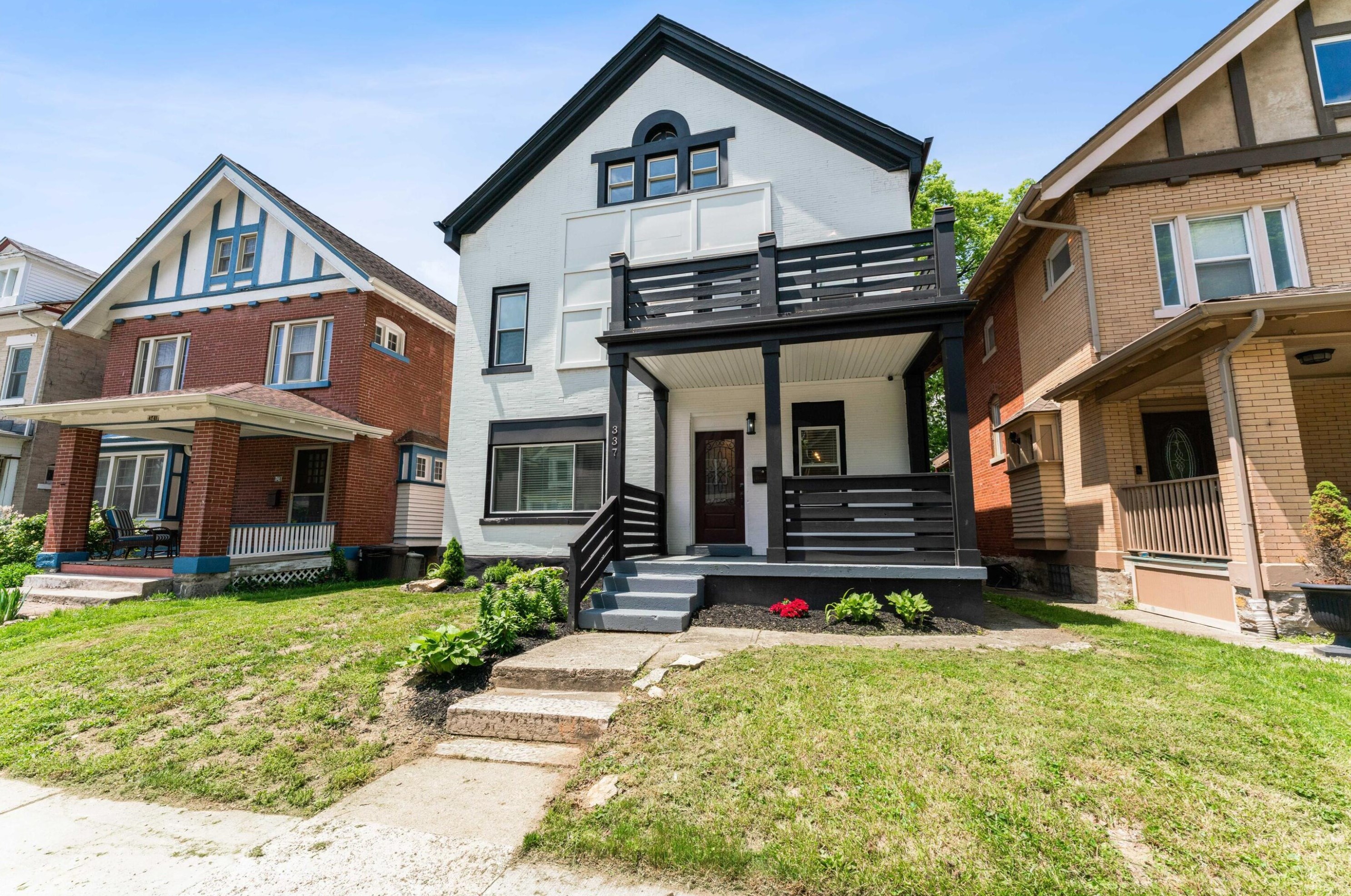 337 Linwood Ave, Columbus OH 43207-1430 exterior