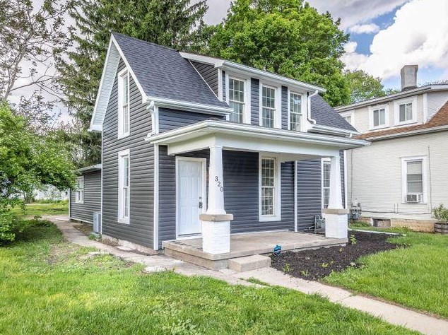 320 E Ward St, Urbana, OH 43078