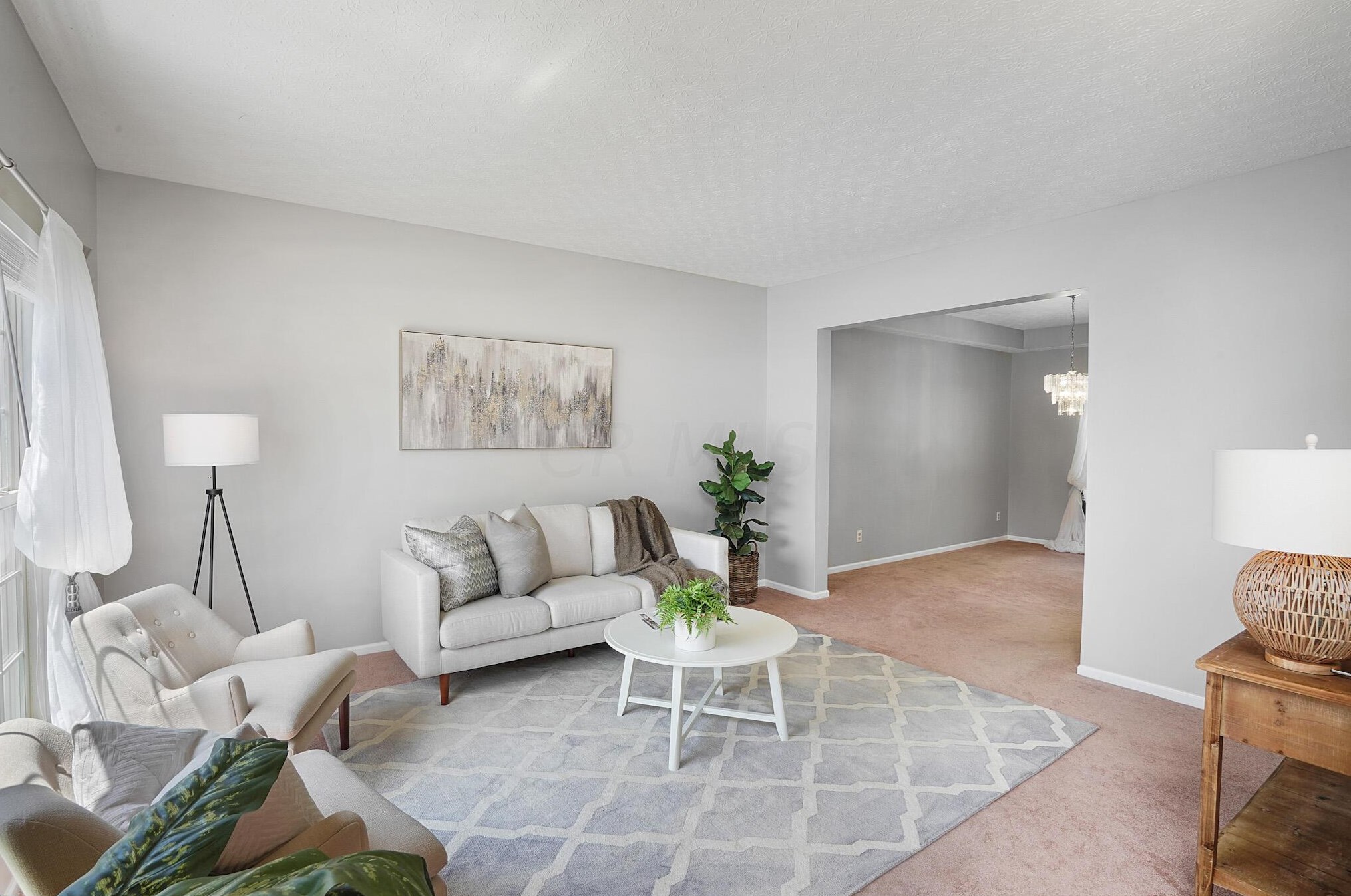 216 Ashley Ct, Columbus OH 43230-6250 exterior